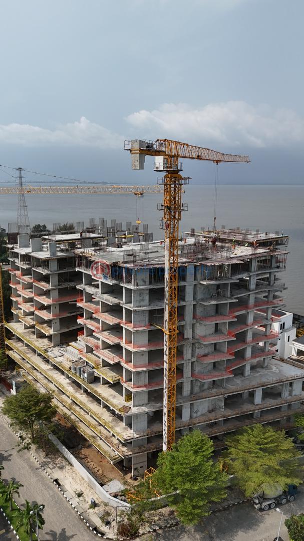 3 bedroom Flat & Apartment For Sale Bijou Tower, Banana Island Banana Island Ikoyi Lagos - 0