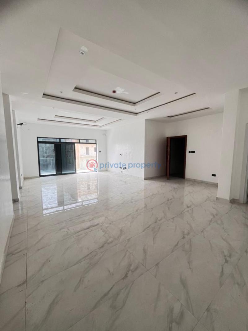 3 bedroom Flat & Apartment For Sale Freedom Way Lekki Phase 1 Lagos - 1