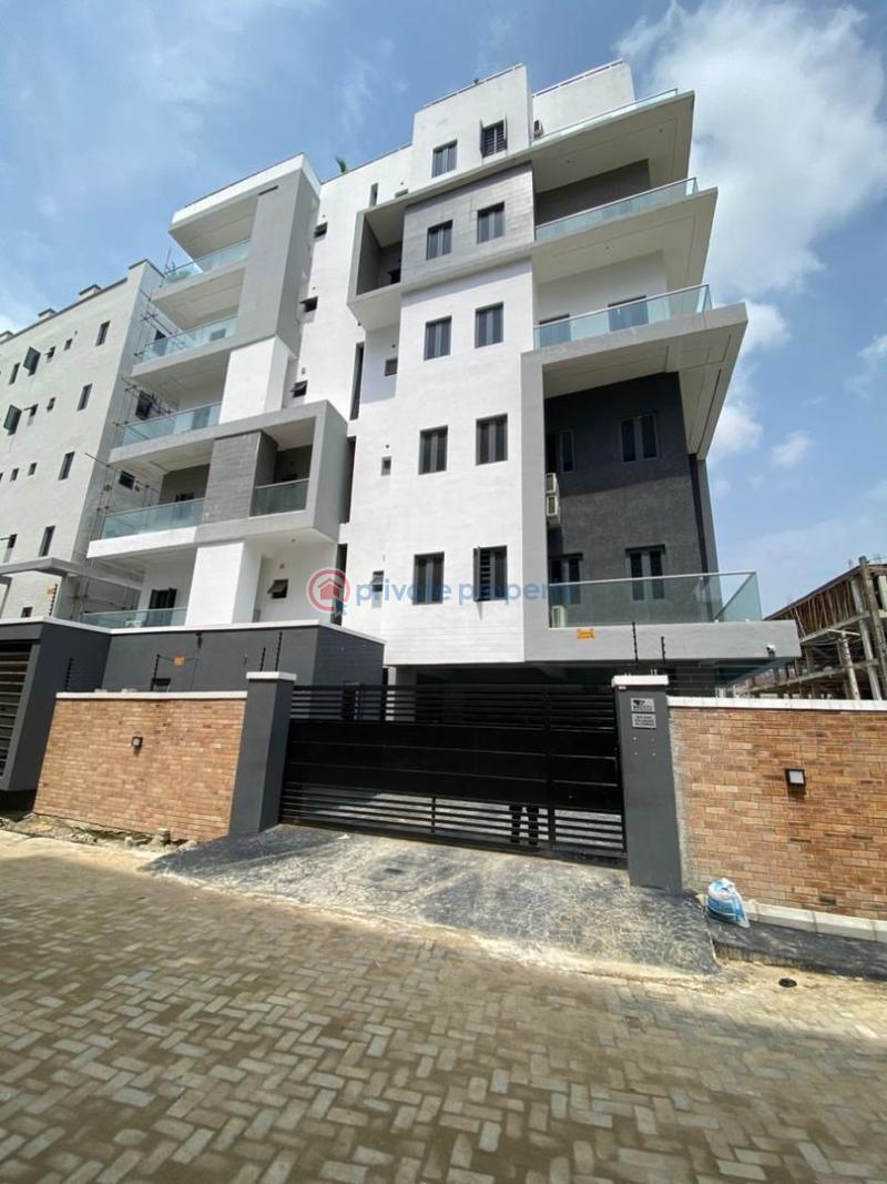 3 bedroom Flat & Apartment For Sale Freedom Way Lekki Phase 1 Lagos - 0