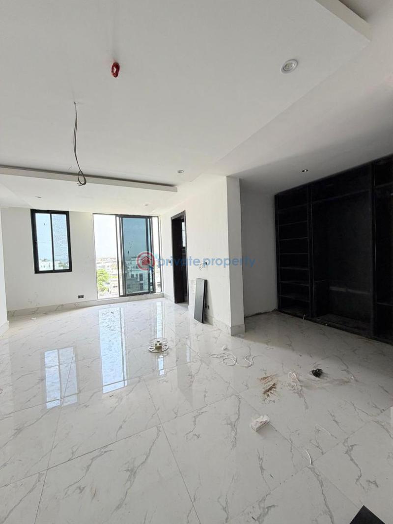 3 bedroom Block Of Flats For Sale Lekki Phase 1 Lagos - 5
