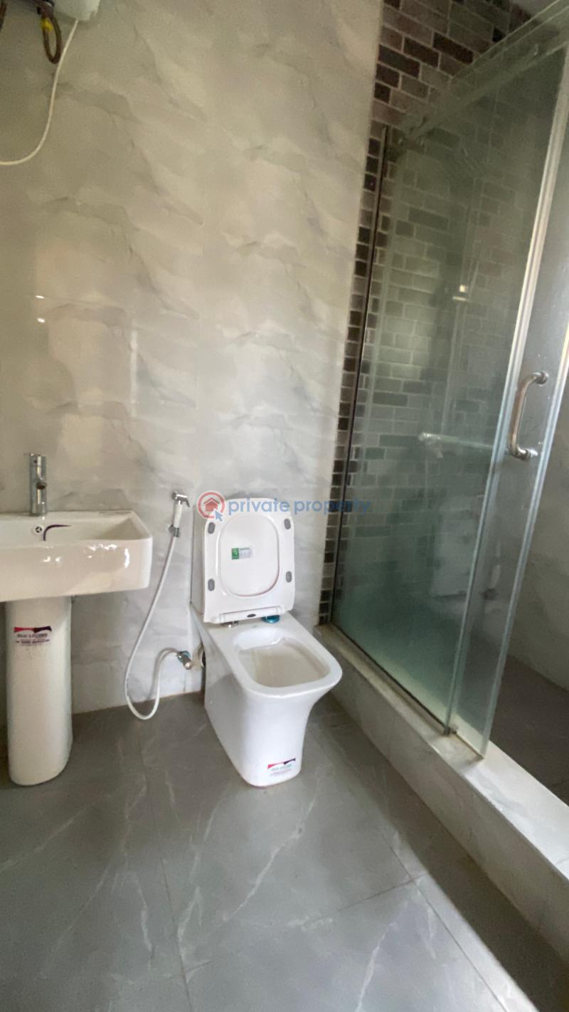 3 bedroom Block Of Flats For Rent Katampe Main Abuja Phase 2  - 9