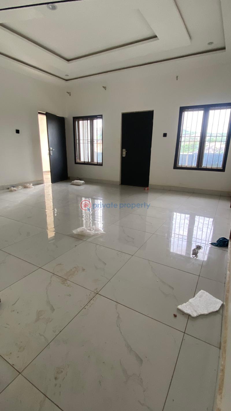 3 bedroom Block Of Flats For Rent Katampe Main Abuja Phase 2  - 1