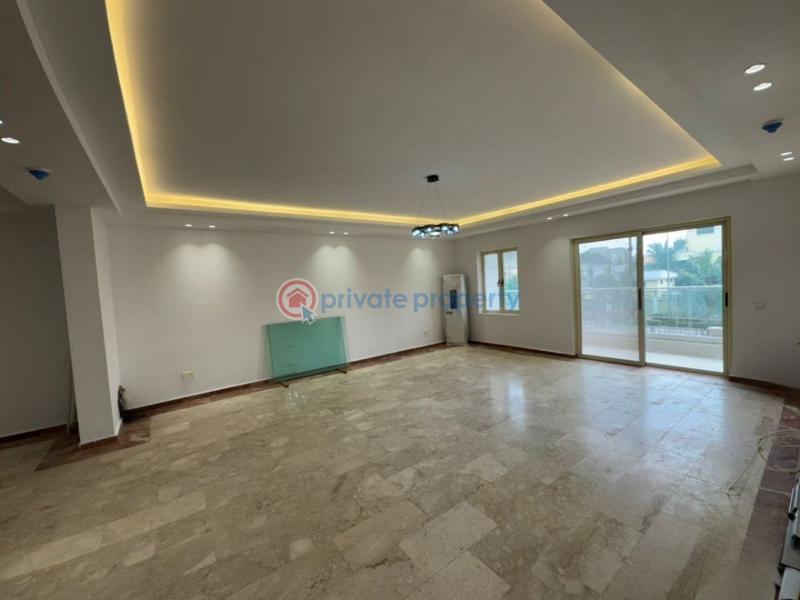 3 bedroom Block Of Flats For Rent Old Ikoyi Lagos - 1