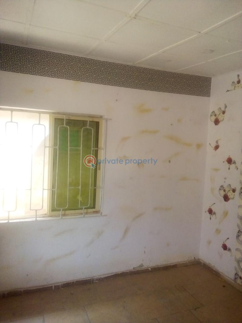 3 bedroom Self Contain For Rent No18 Dynamic Off Ojuore Sango Ota Ogun State. Sango Ota/Ado Odo Ogun - 0