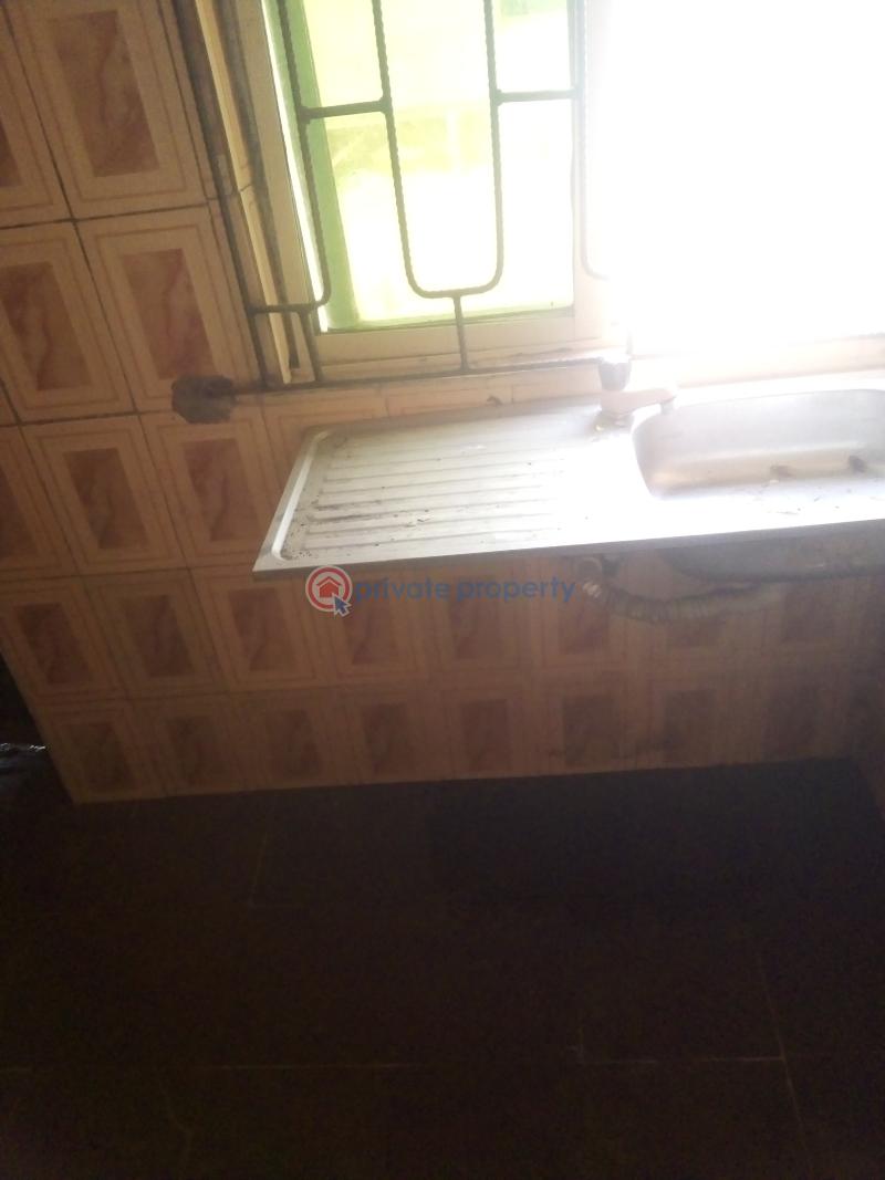 3 bedroom Self Contain For Rent No18 Dynamic Off Ojuore Sango Ota Ogun State. Sango Ota/Ado Odo Ogun - 1
