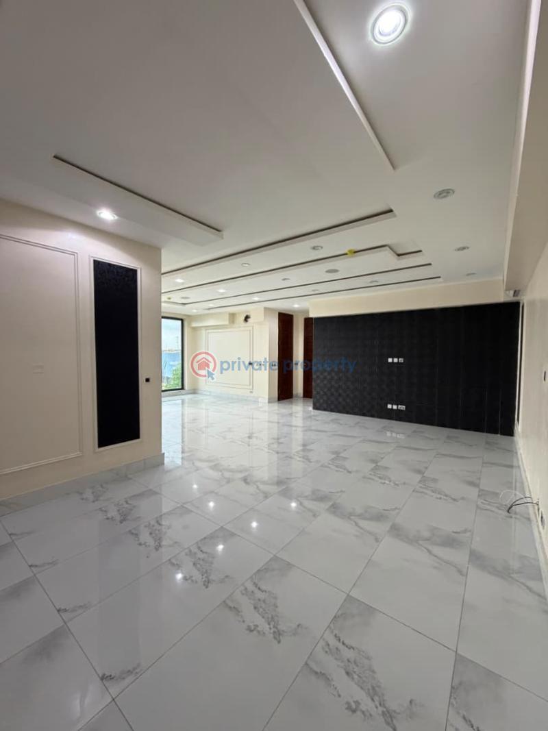 3 bedroom Flat & Apartment For Rent Ikoyi Lagos - 1