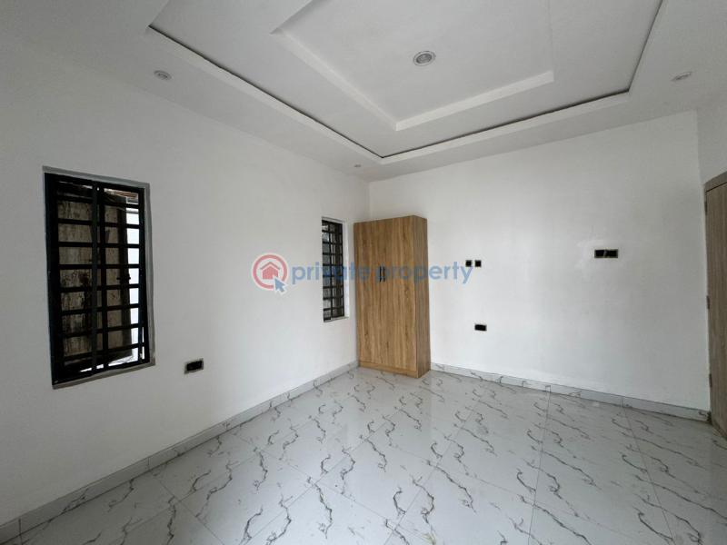 3 bedroom Block Of Flats For Rent Ologolo Lekki Lagos - 5