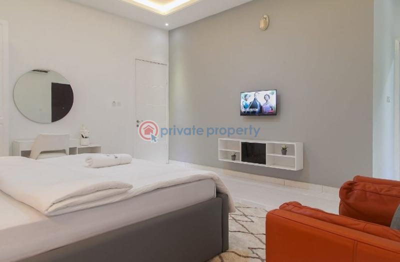 3 bedroom Block Of Flats Short let Heart Of Oniru Oniru Victoria Island Lagos - 4