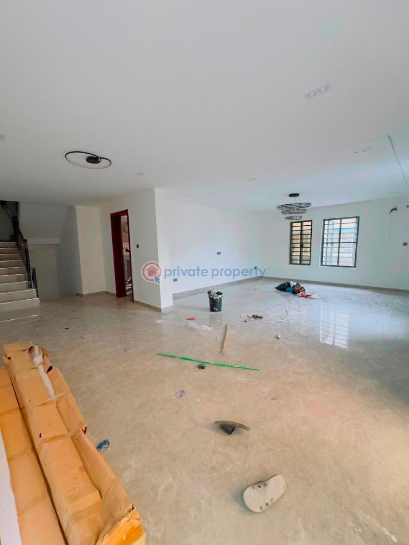 4 bedroom Duplex For Sale Yaba Lagos - 2