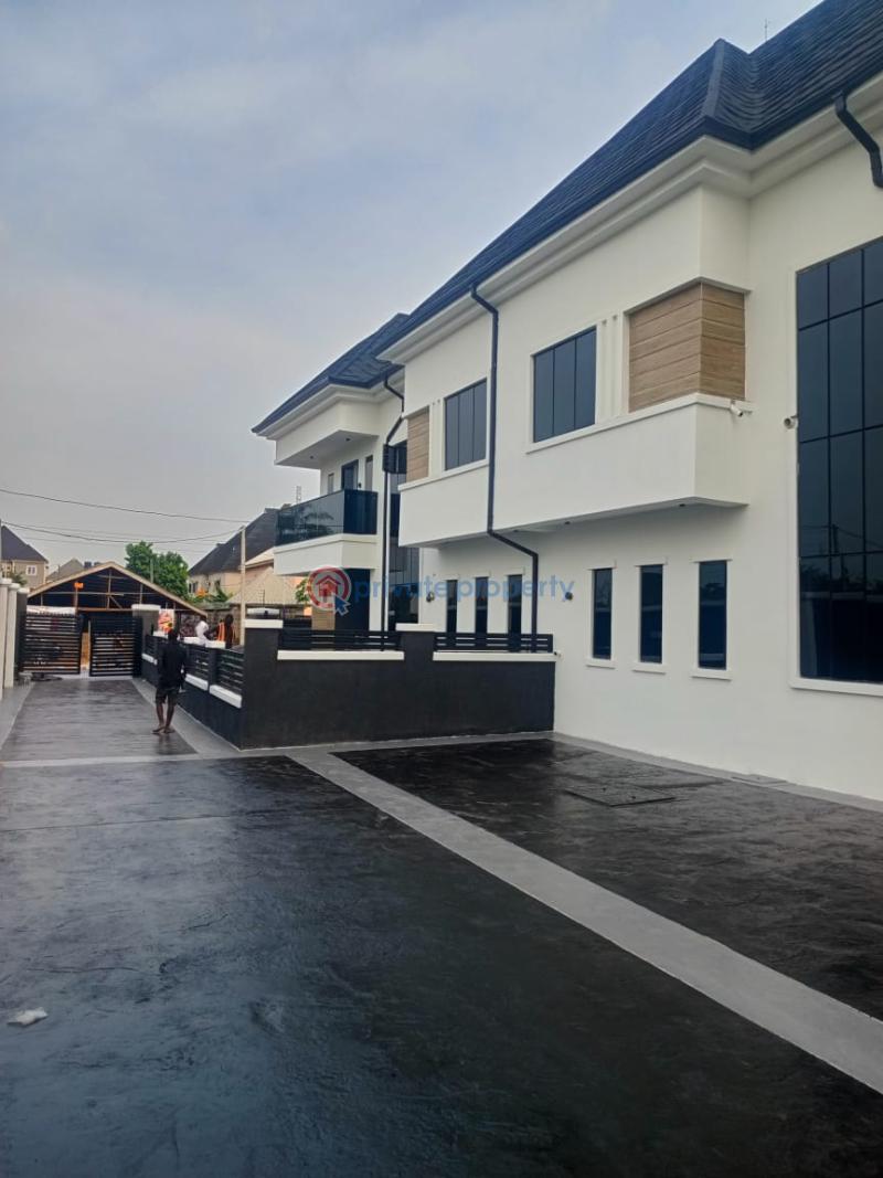 4 bedroom Detached Duplex For Sale Amakohia Pocket Layout, Along Dss Road, Owerri. Owerri Imo - 4