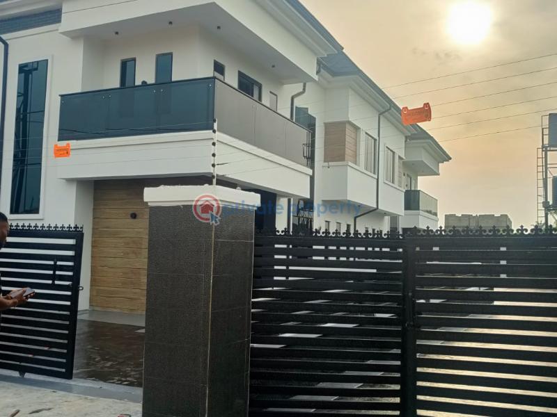 4 bedroom Detached Duplex For Sale Amakohia Pocket Layout, Along Dss Road, Owerri. Owerri Imo - 2