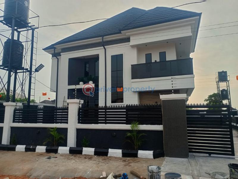 4 bedroom Detached Duplex For Sale Amakohia Pocket Layout, Along Dss Road, Owerri. Owerri Imo - 3