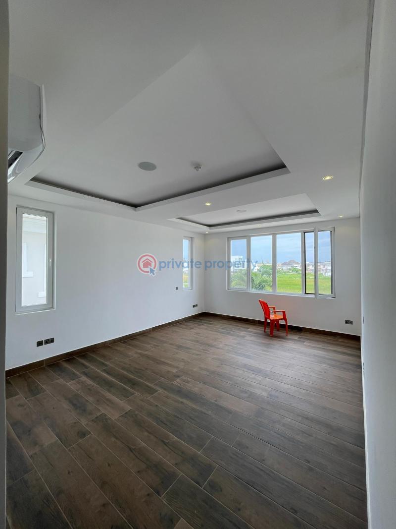 Exclusive 4 bedroom fully detached duplex - 10 4 bedroom Detached Duplex For Sale Osapa Lekki Lagos - 10