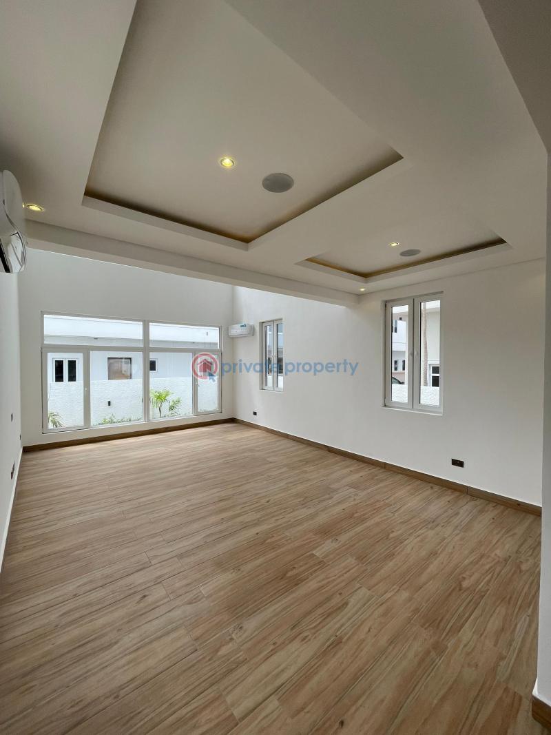 Exclusive 4 bedroom fully detached duplex - 7 4 bedroom Detached Duplex For Sale Osapa Lekki Lagos - 7