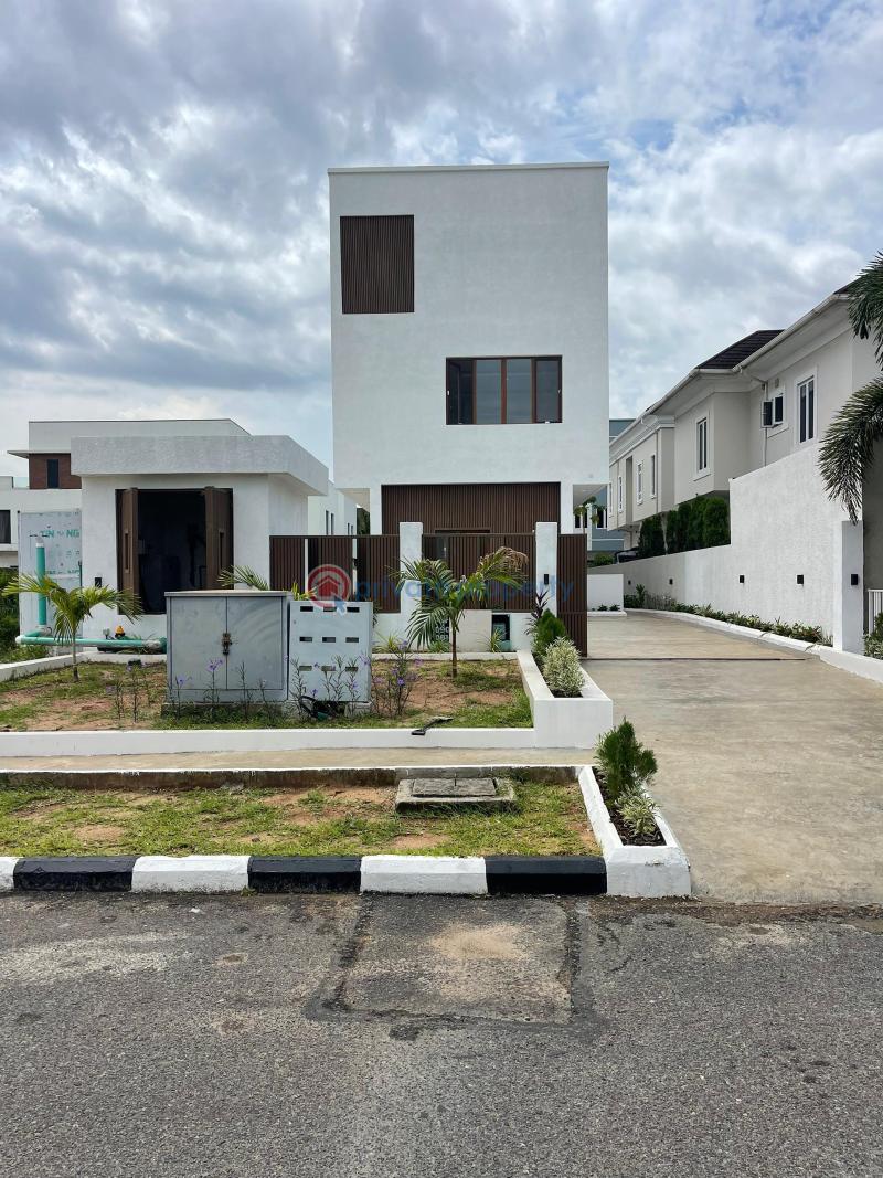 4 bedroom Detached Duplex For Sale Osapa Lekki Lagos - 0