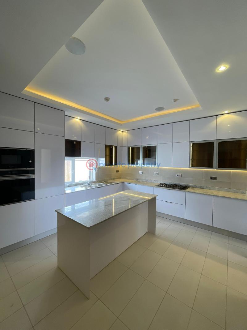 Exclusive 4 bedroom fully detached duplex - 9 4 bedroom Detached Duplex For Sale Osapa Lekki Lagos - 9