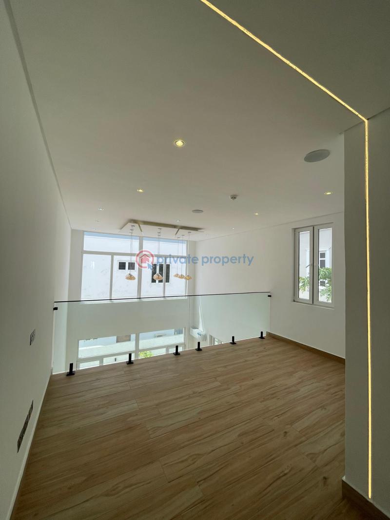 Exclusive 4 bedroom fully detached duplex - 8 4 bedroom Detached Duplex For Sale Osapa Lekki Lagos - 8