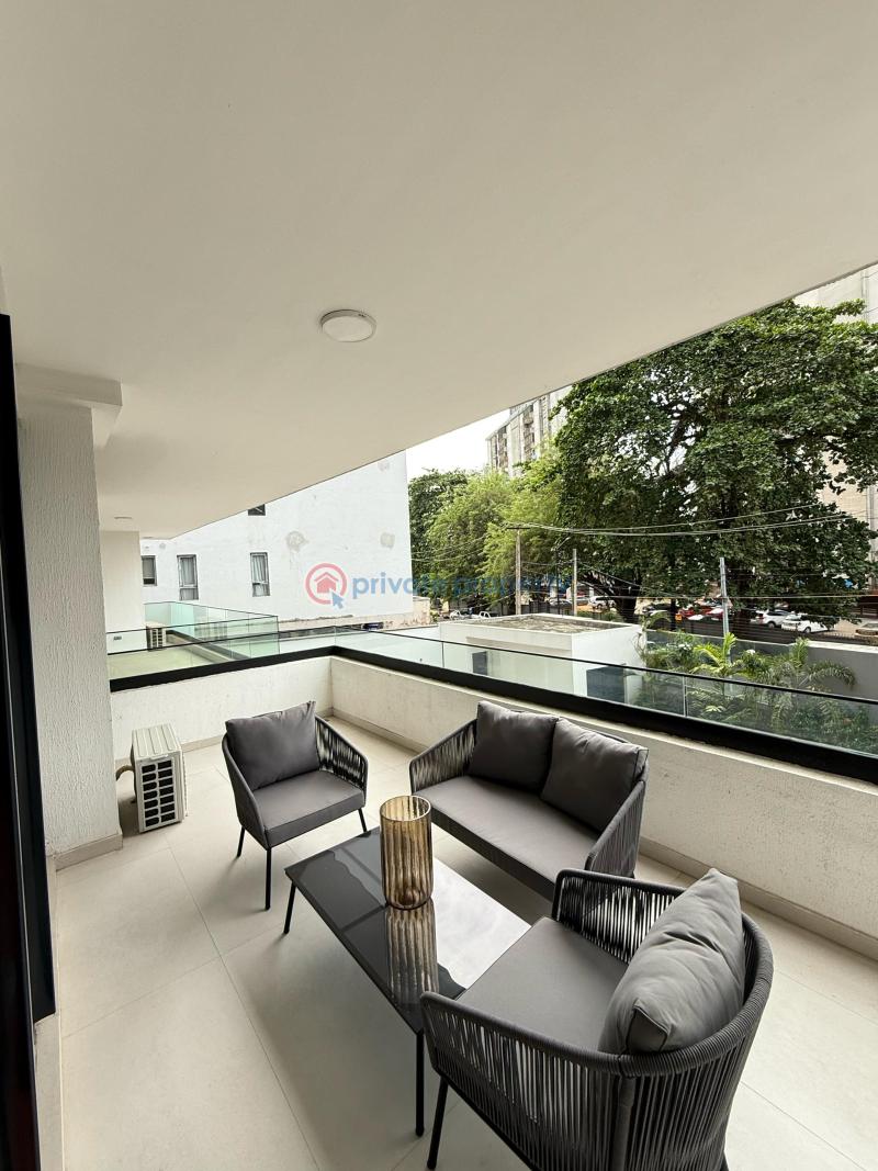 Exclusive 4 bedroom maisonette with swimming pool - 9 4 bedroom Block Of Flats For Sale Ikoyi Lagos - 9