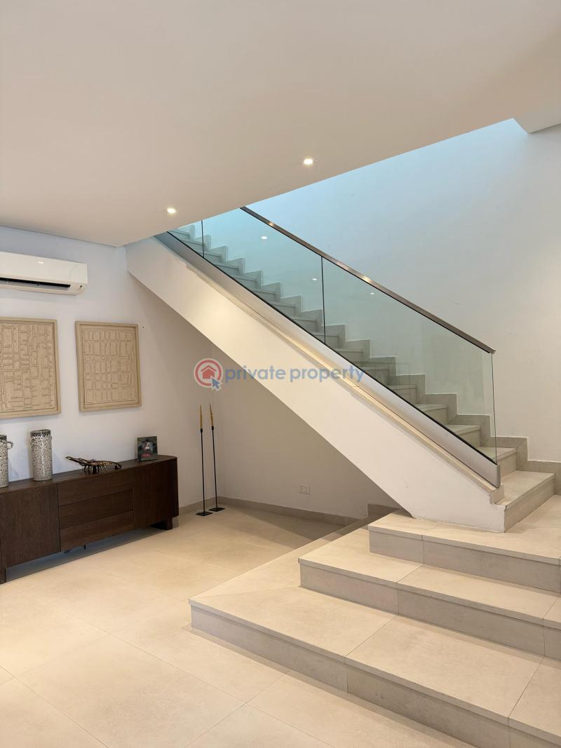 Exclusive 4 bedroom maisonette with swimming pool - 12 4 bedroom Block Of Flats For Sale Ikoyi Lagos - 12