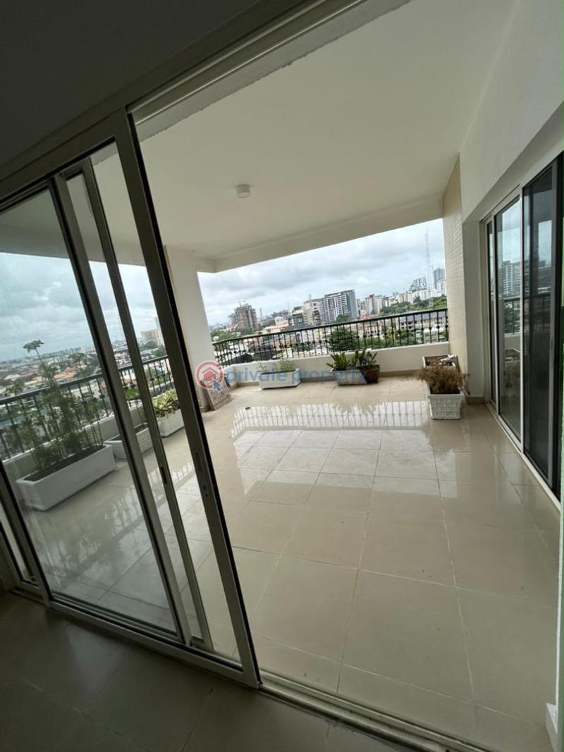 4 bedroom Flat & Apartment For Sale Gerrard Road Old Ikoyi Lagos - 6