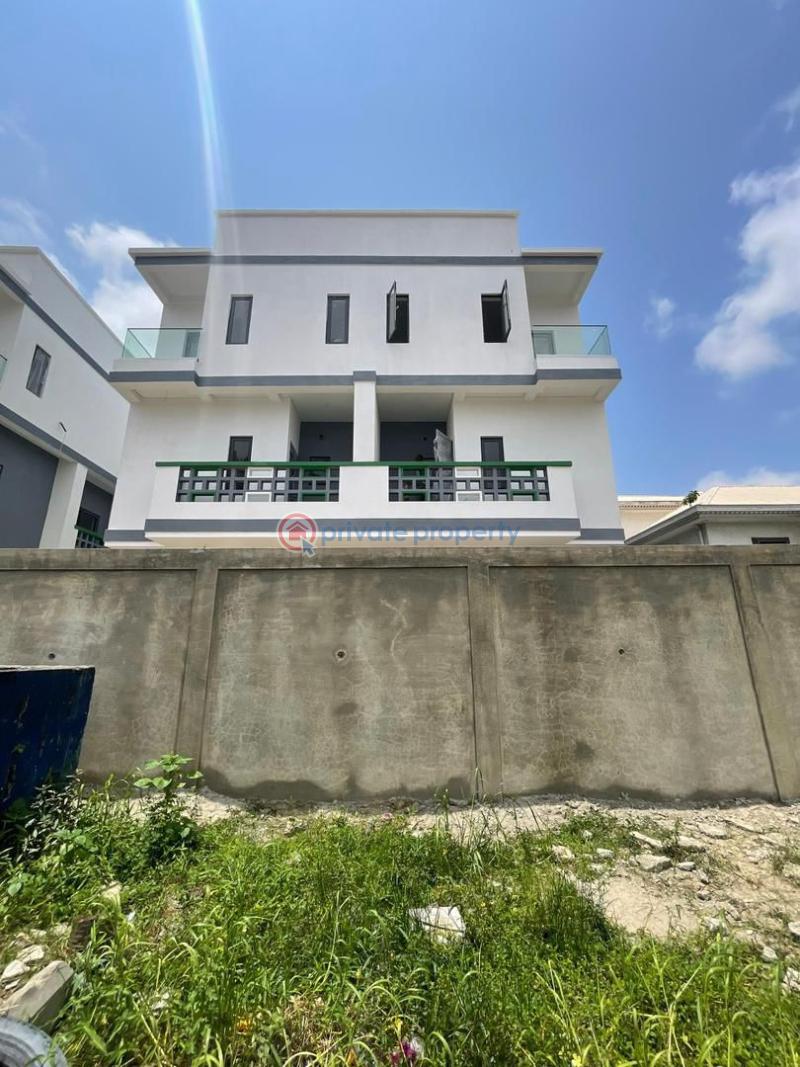 4 bedroom Semi detached Duplex For Sale Lekki Phase 1 Lagos - 0