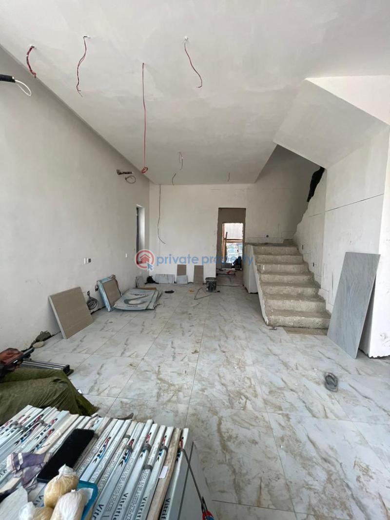 4 bedroom Semi detached Duplex For Sale Lekki Phase 1 Lagos - 5