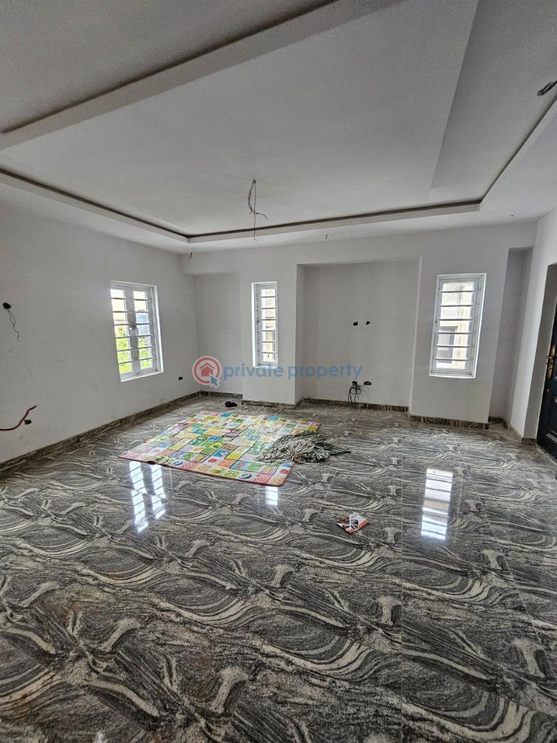 4 bedroom Semi detached Duplex For Sale Maryland Secured Estate Mende Maryland Lagos - 3