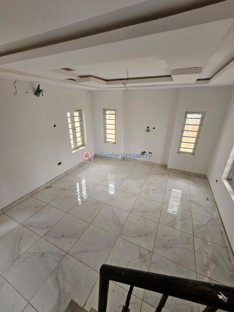 4 bedroom Semi detached Duplex For Sale Maryland Secured Estate Mende Maryland Lagos - 2