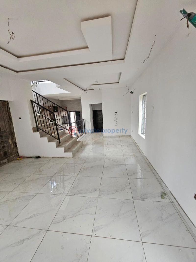 4 bedroom Semi detached Duplex For Sale Maryland Secured Estate Mende Maryland Lagos - 4