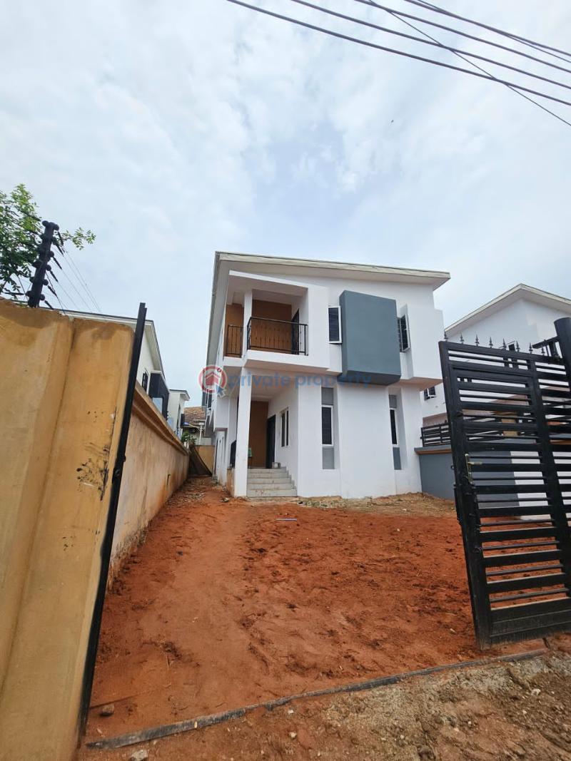 4 bedroom Semi detached Duplex For Sale Maryland Secured Estate Mende Maryland Lagos - 0