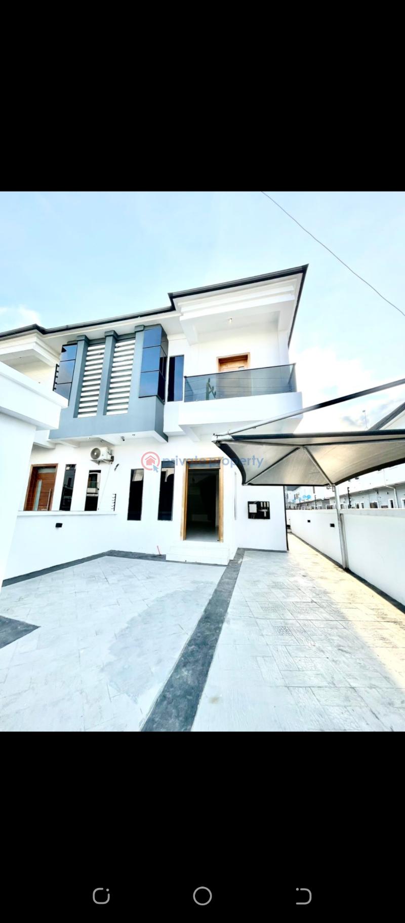 4 bedroom Semi detached Duplex For Rent Harris Drive Victoria Garden City Lekki Lagos - 7