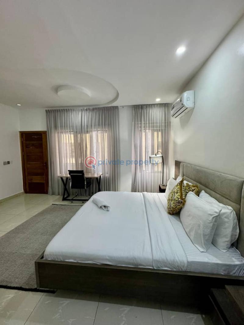 4 bedroom Terraced Duplex Short let Ikate Ilasan Lekki Lagos - 4