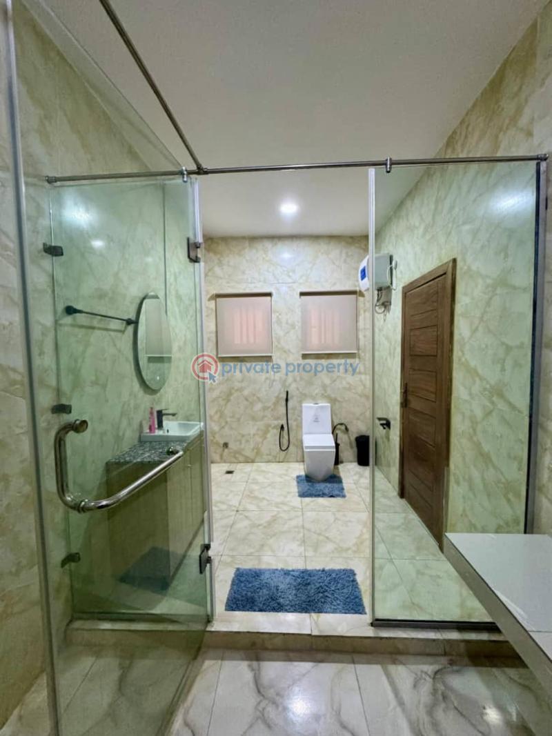 4 bedroom Terraced Duplex Short let Ikate Ilasan Lekki Lagos - 7