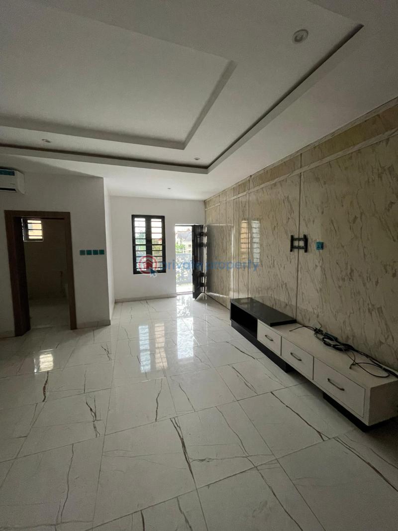 Exclusive 4 bedroom terrace duplex - 2 4 bedroom Duplex For Sale Ikeja GRA Lagos - 2