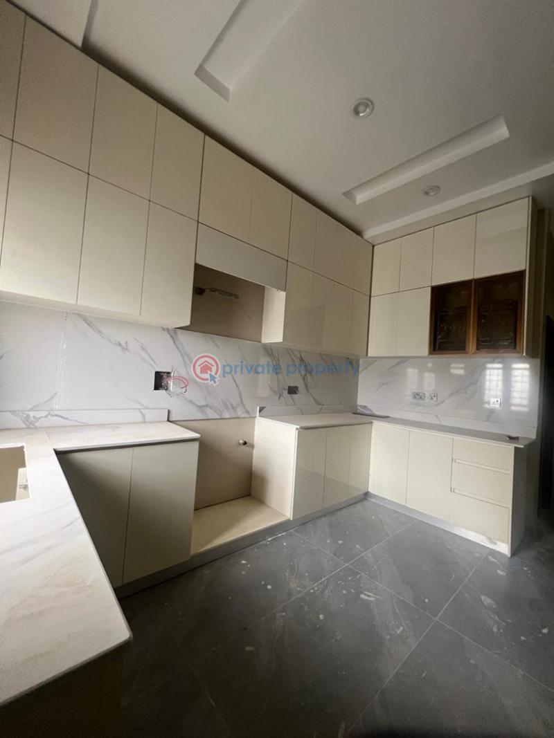 4 bedroom Terraced Duplex For Rent Guzape Abuja Phase 1  - 7