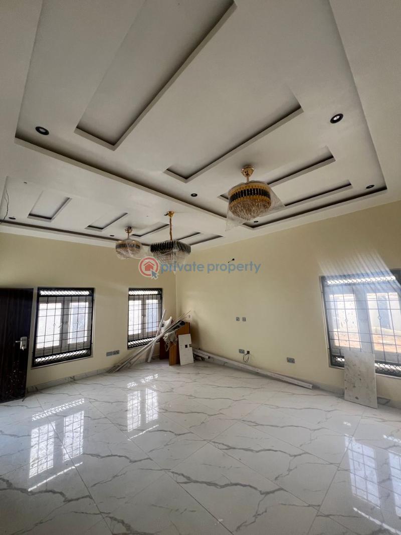 4 bedroom Terraced Duplex For Rent Guzape Abuja Phase 1  - 5