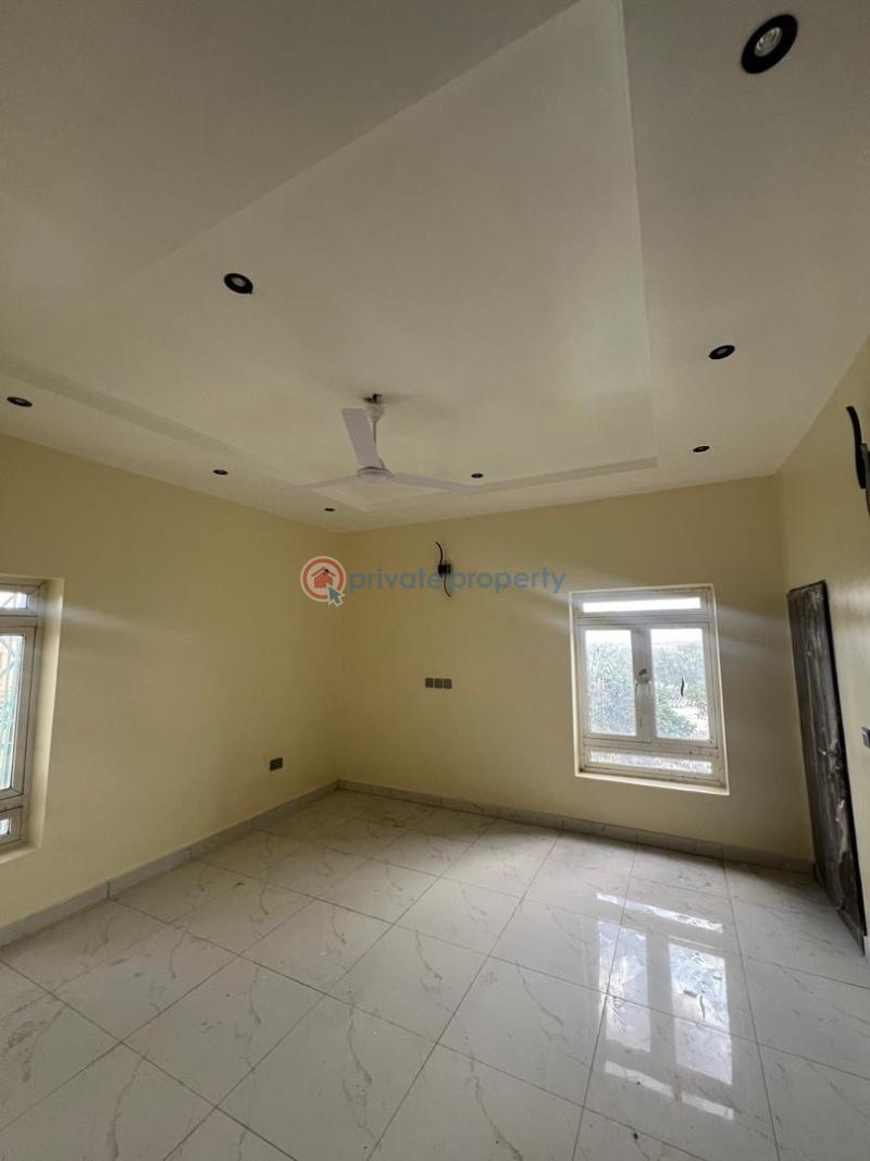 4 bedroom Terraced Duplex For Rent Guzape Abuja Phase 1  - 9