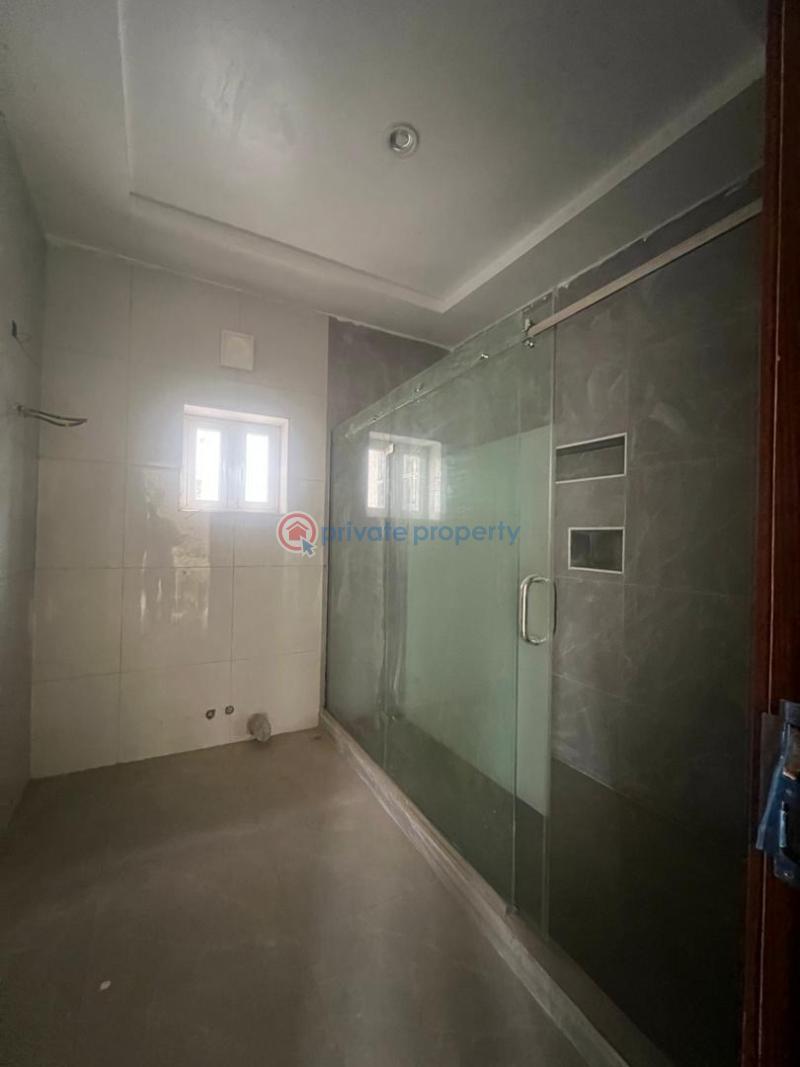 4 bedroom Terraced Duplex For Rent Guzape Abuja Phase 1  - 10