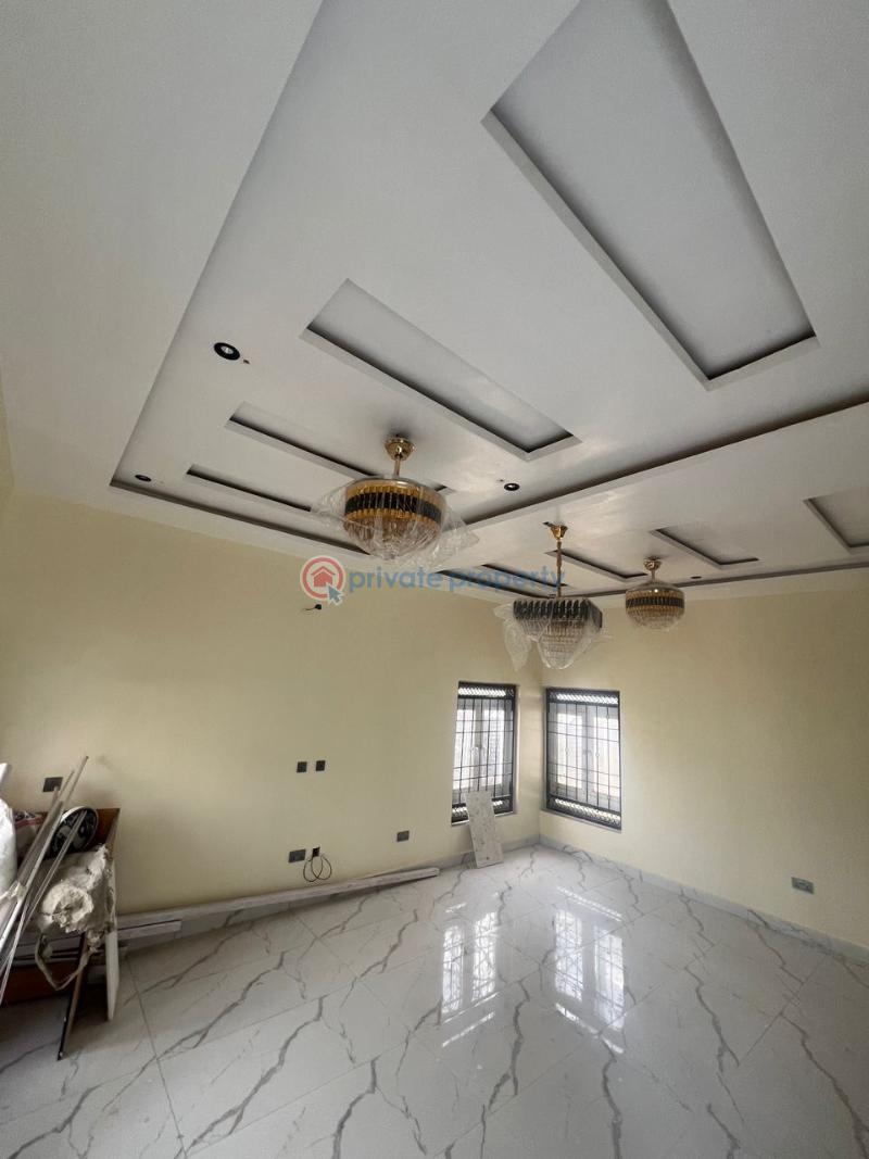 4 bedroom Terraced Duplex For Rent Guzape Abuja Phase 1  - 8