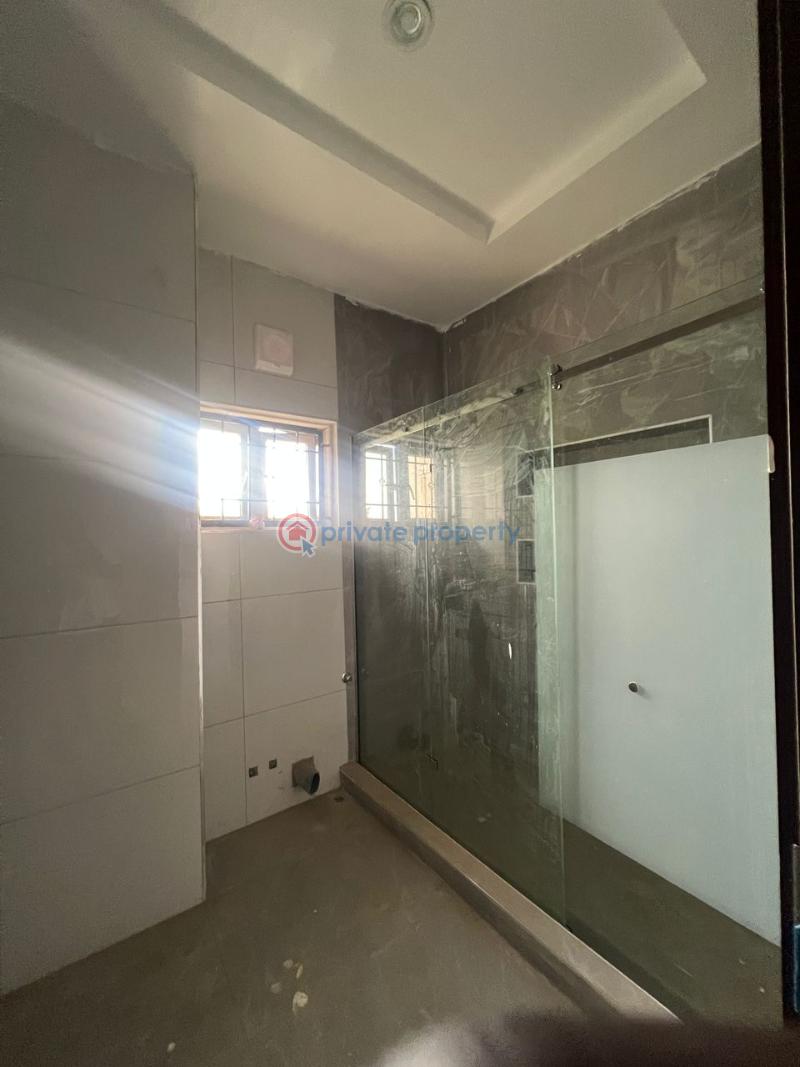 4 bedroom Terraced Duplex For Rent Guzape Abuja Phase 1  - 4