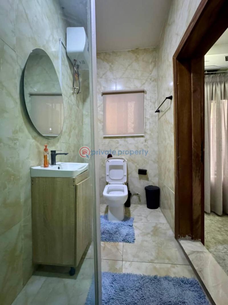 4 bedroom Terraced Duplex Short let Ikate Ilasan Lekki Lagos - 5