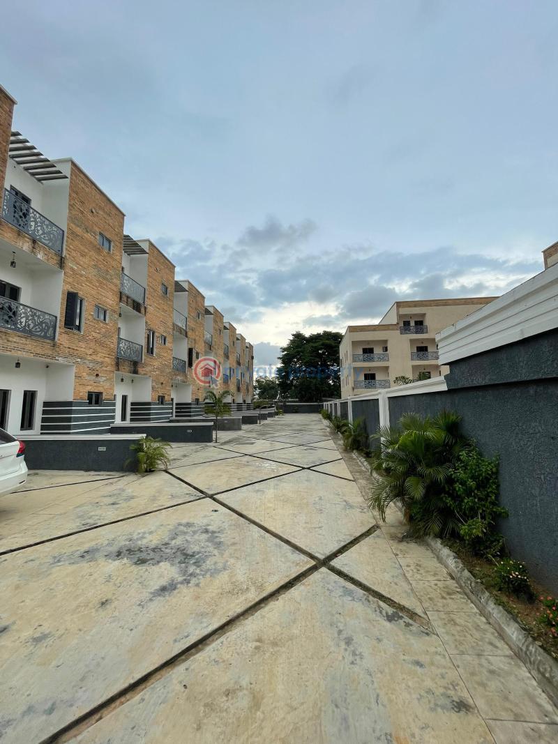 Exclusive 4 bedroom terrace duplex - 0 4 bedroom Duplex For Sale Ikeja GRA Lagos - 0