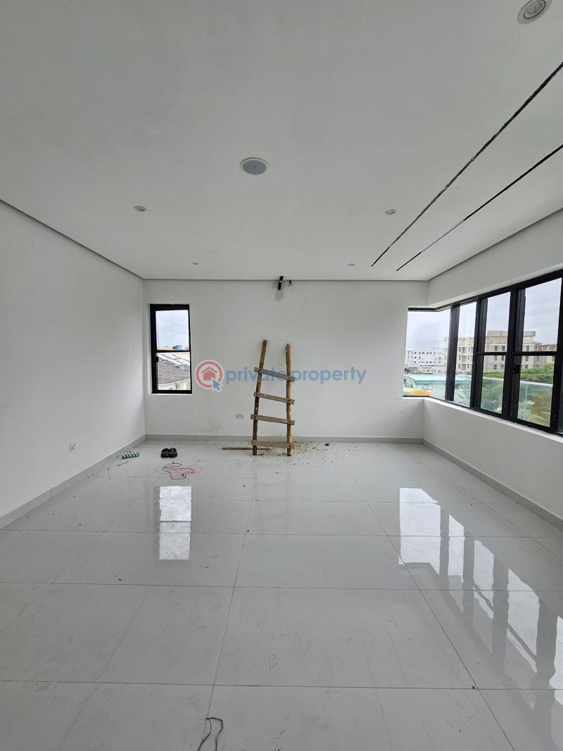 4 bedroom House For Sale Ikate, Lekki Lagos - 9