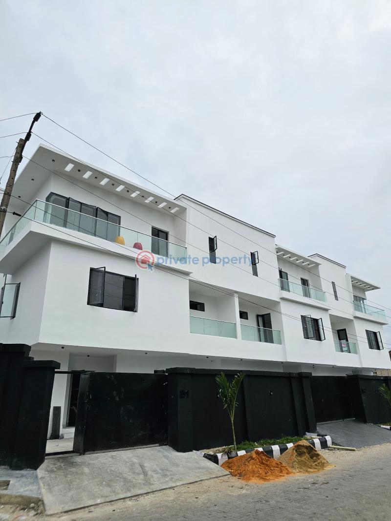 4 bedroom House For Sale Ikate, Lekki Lagos - 0