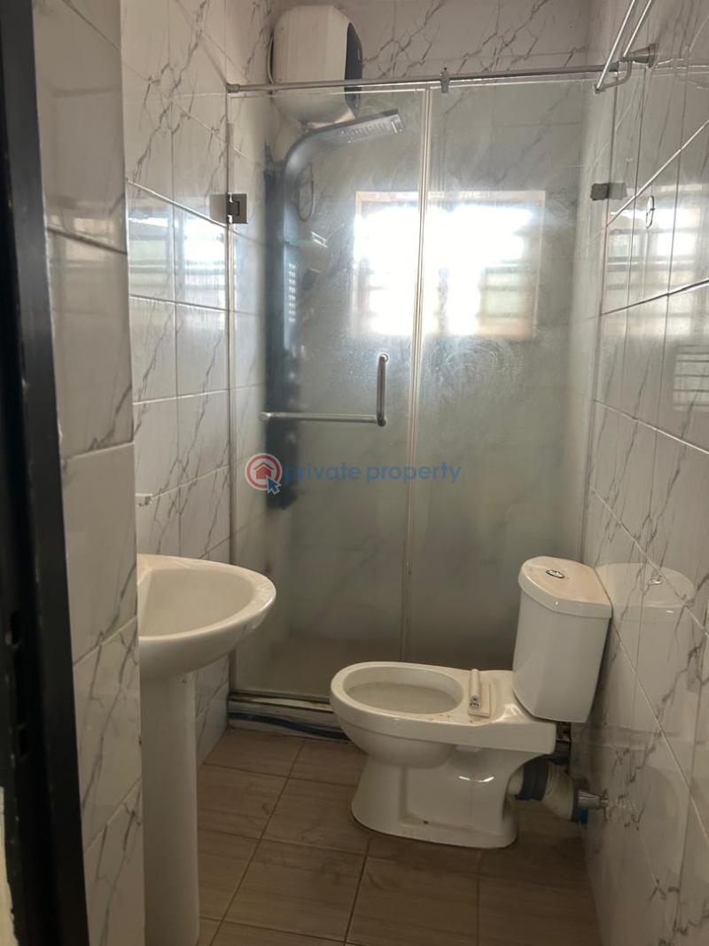 Exclusive 4 bedroom terraced duplex - 4 4 bedroom Terraced Duplex For Rent Wuye Districts Wuye Abuja Phase 2  - 4