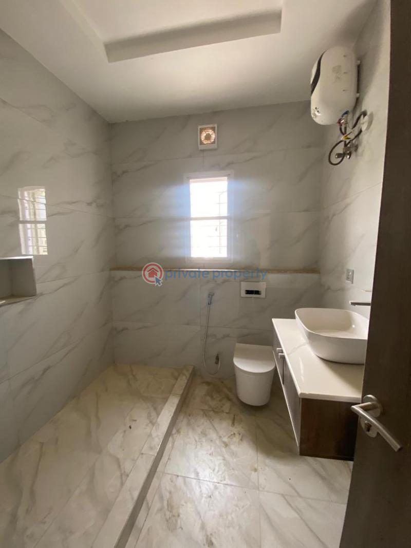 Exclusive 4 bedroom terraced duplex - 9 4 bedroom Terraced Duplex For Rent Wuye Districts Wuye Abuja Phase 2  - 9