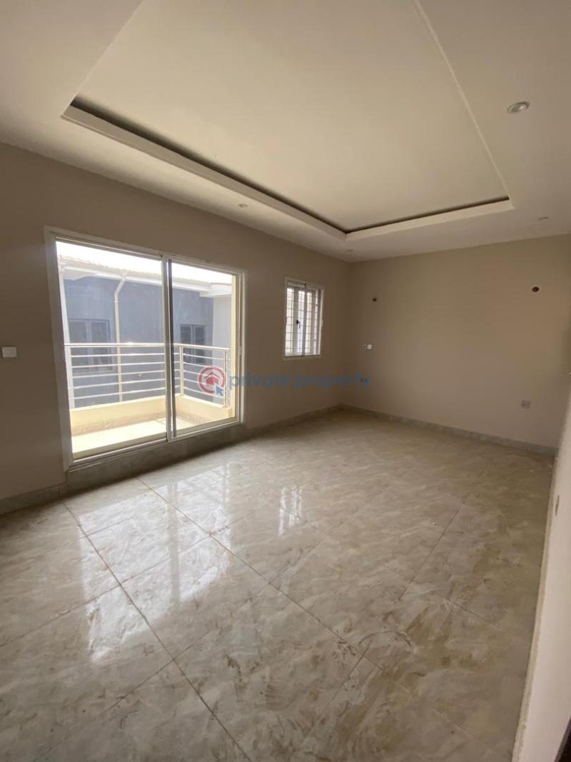Exclusive 4 bedroom terraced duplex - 8 4 bedroom Terraced Duplex For Rent Wuye Districts Wuye Abuja Phase 2  - 8