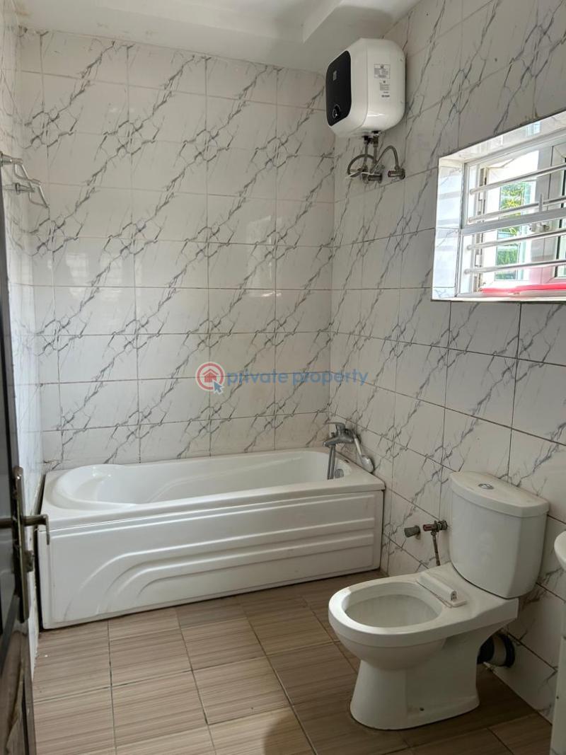 Exclusive 4 bedroom terraced duplex - 3 4 bedroom Terraced Duplex For Rent Wuye Districts Wuye Abuja Phase 2  - 3