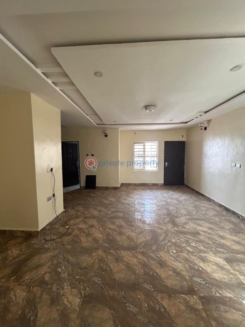 Exclusive 4 bedroom terraced duplex - 1 4 bedroom Terraced Duplex For Rent Wuye Districts Wuye Abuja Phase 2  - 1