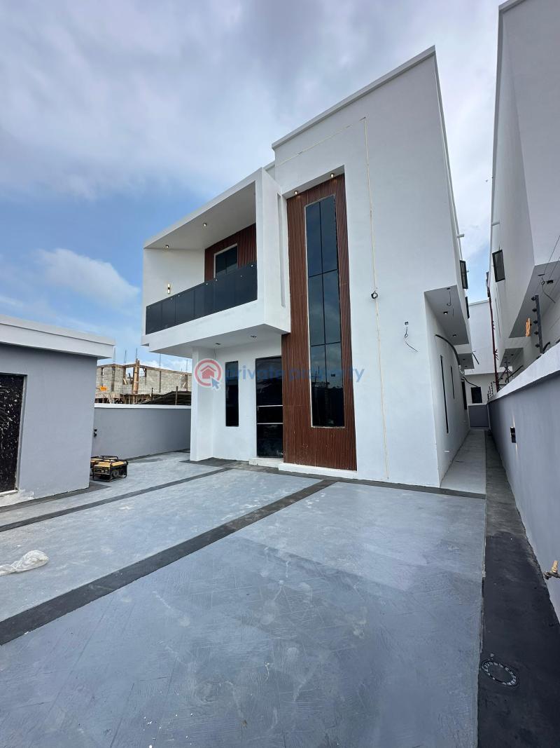 4 bedroom Detached Duplex For Sale Orchid Lekki Phase 2 Lagos - 11